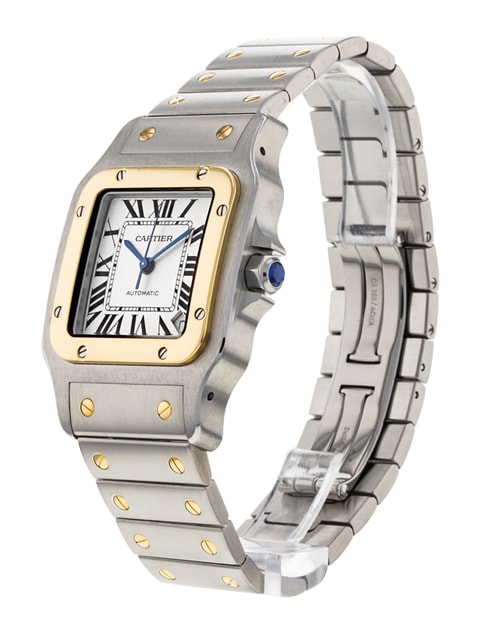 Cartier Santos Galbee W20099C4 Image 2